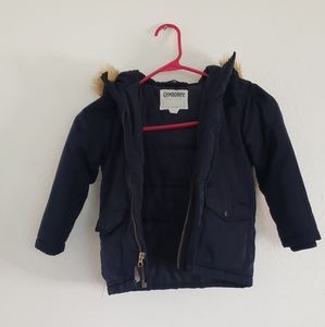 Boys Gymboree Winter Coat